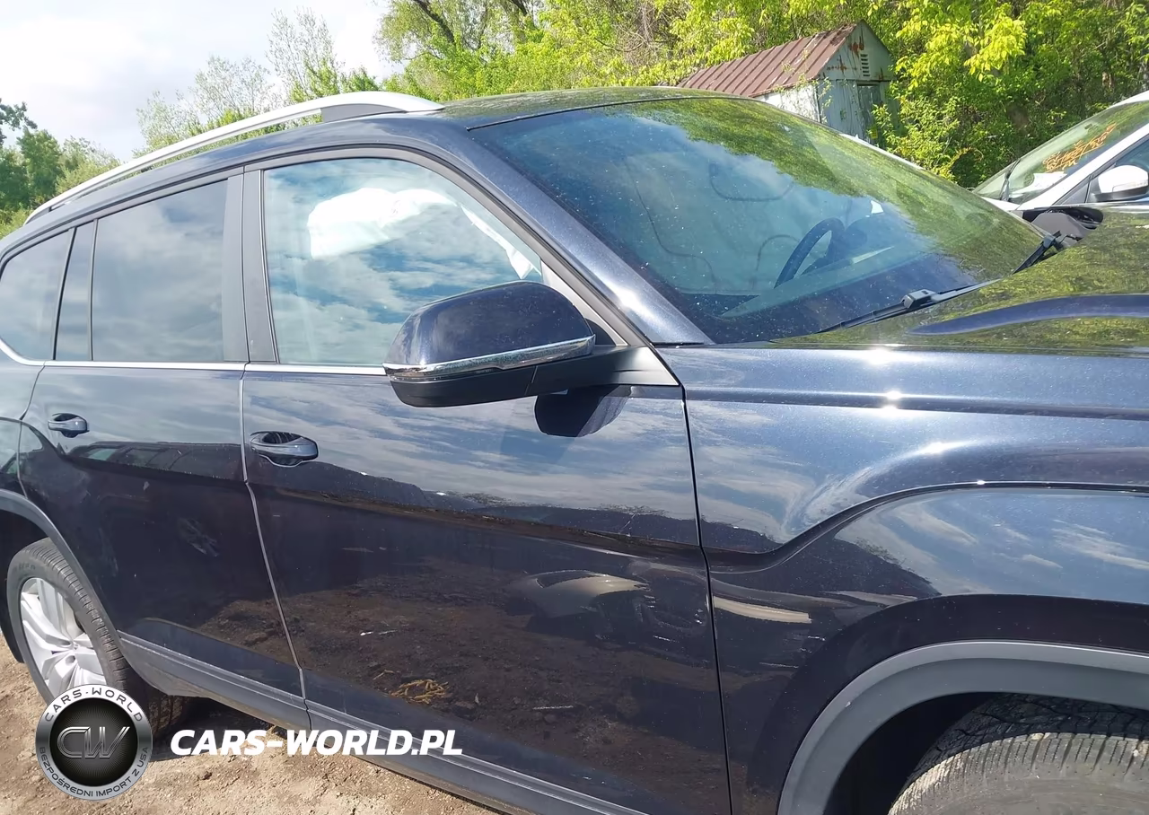 2019 Volkswagen Atlas 2.0T Se W-Technology VIN:1V2WP2CA8KC572519 - 13