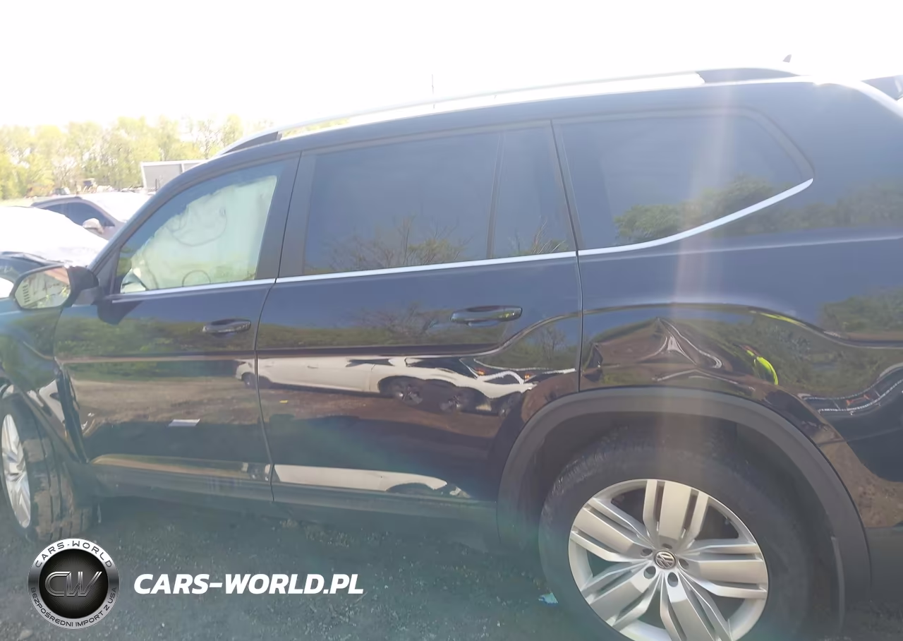 2019 Volkswagen Atlas 2.0T Se W-Technology VIN:1V2WP2CA8KC572519 - 14