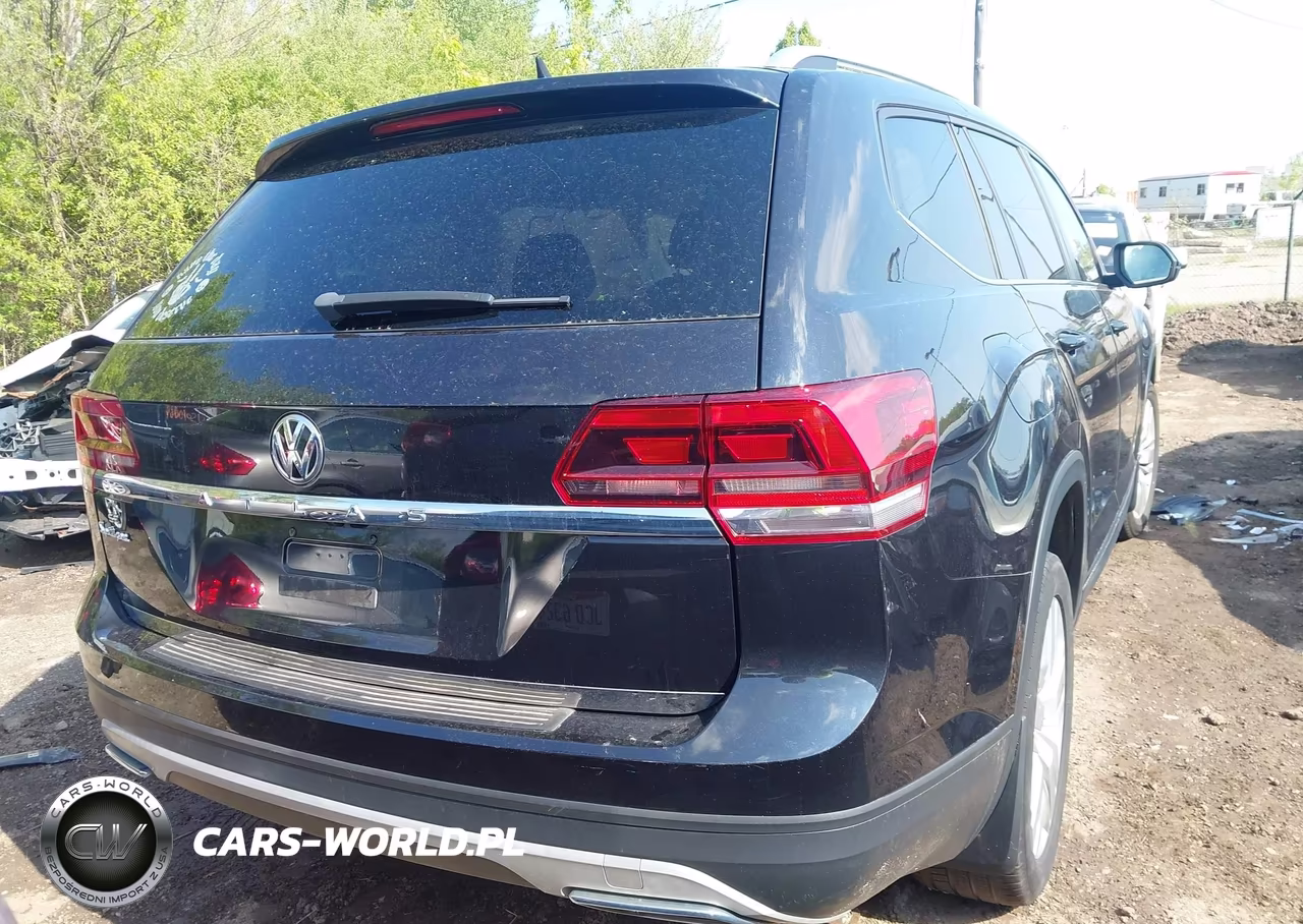 2019 Volkswagen Atlas 2.0T Se W-Technology VIN:1V2WP2CA8KC572519 - 16