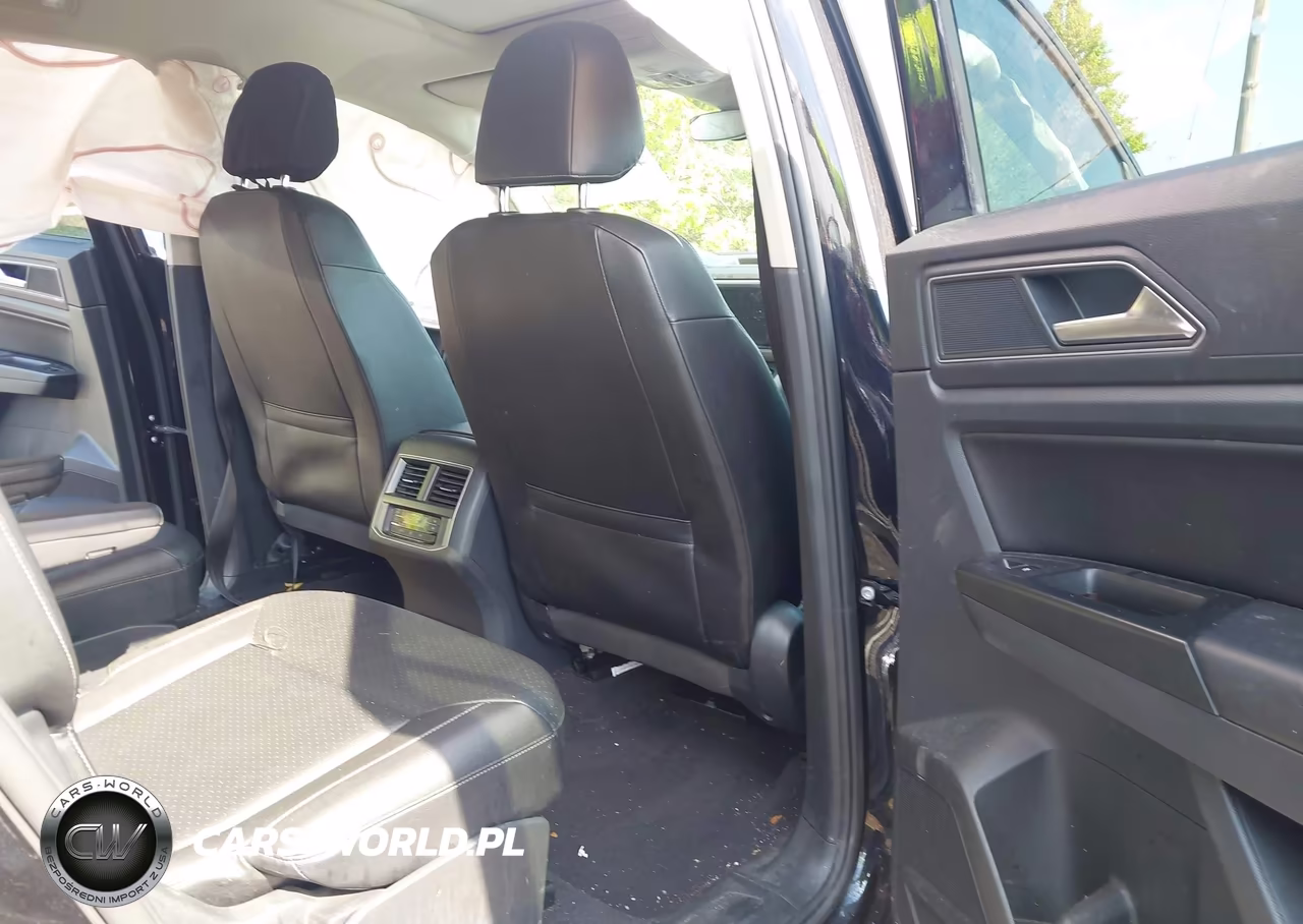 2019 Volkswagen Atlas 2.0T Se W-Technology VIN:1V2WP2CA8KC572519 - 8