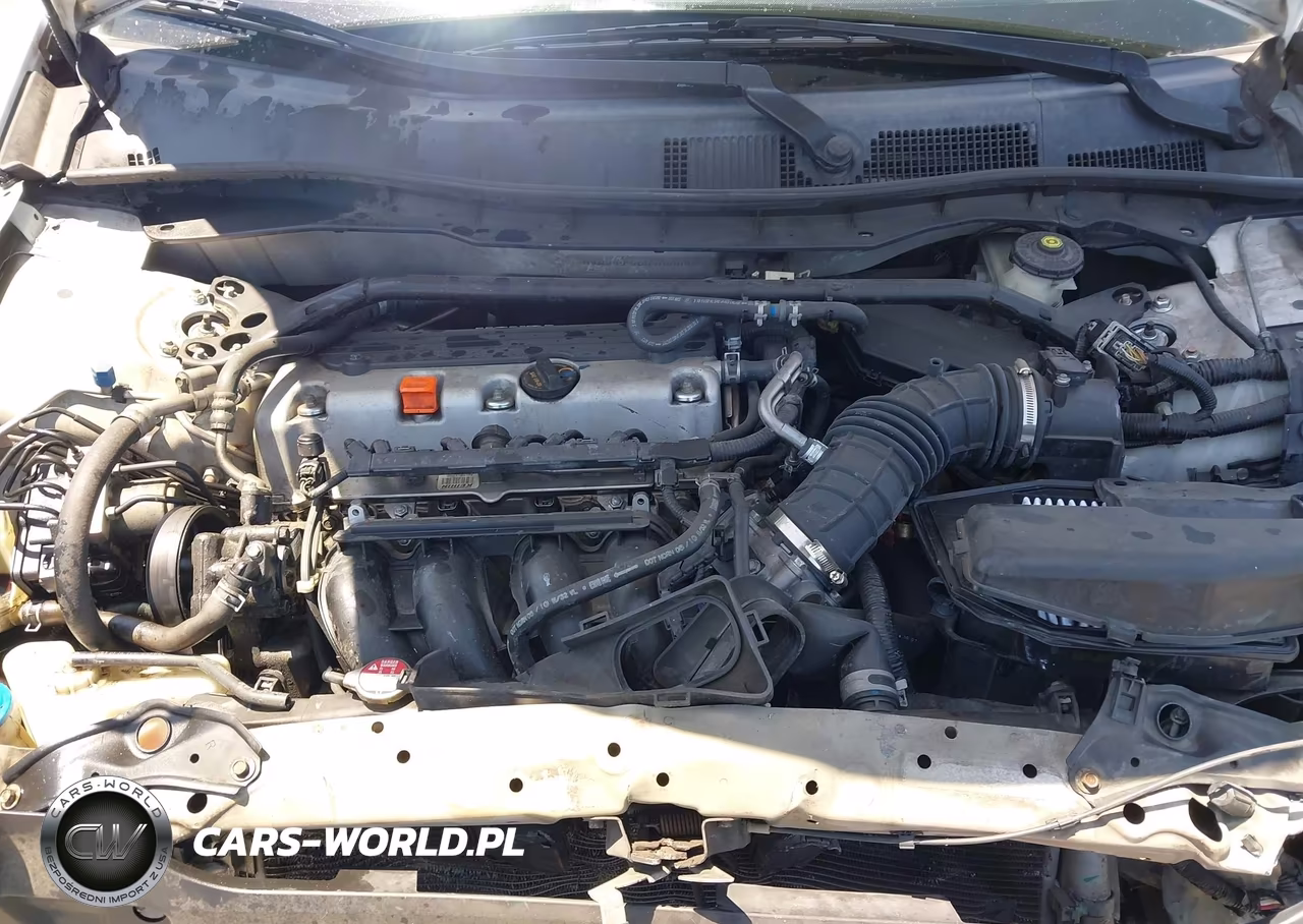 2011 Honda Accord 2.4 Ex-L VIN:1HGCP2F80BA059002 - 10