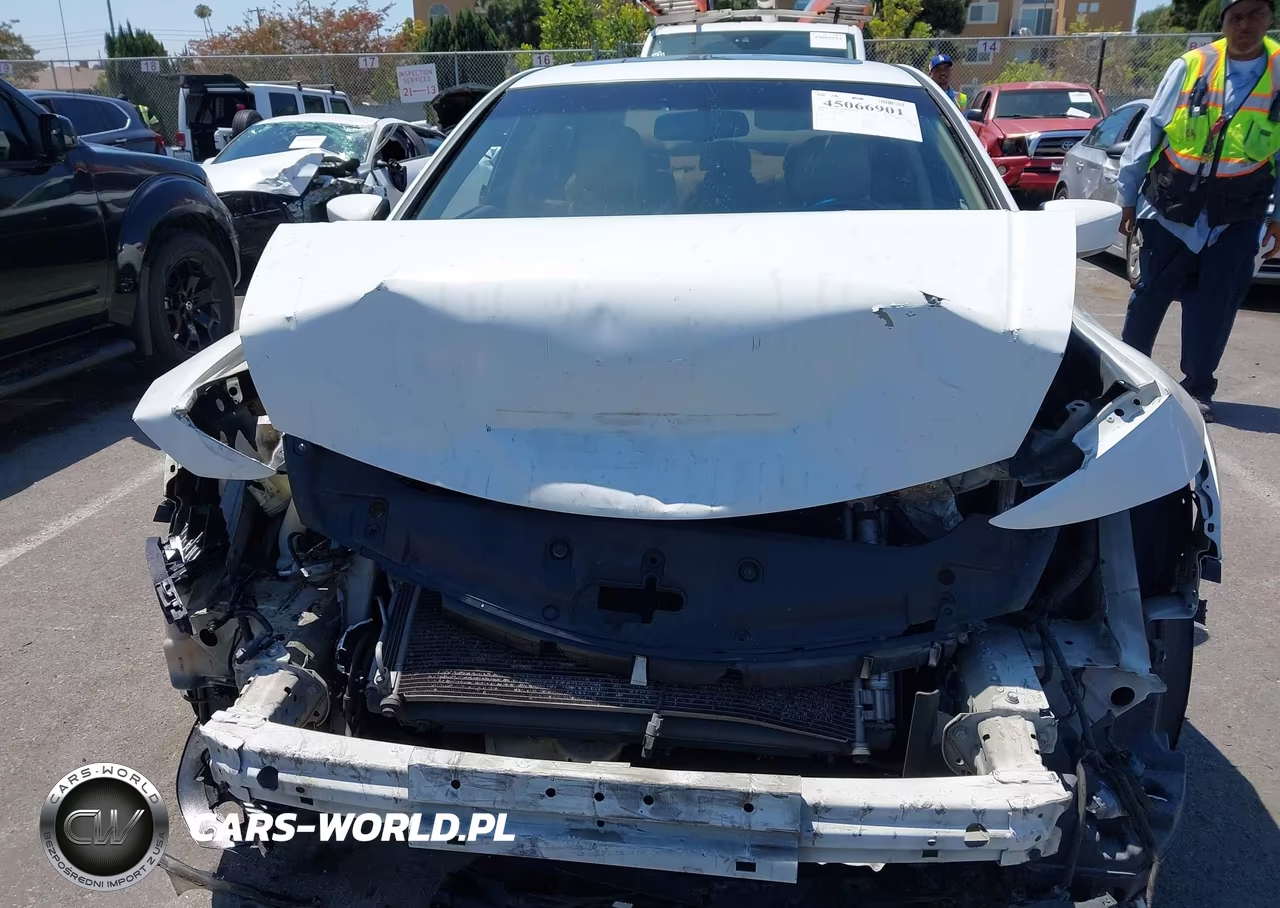 2011 Honda Accord 2.4 Ex-L VIN:1HGCP2F80BA059002 - 13