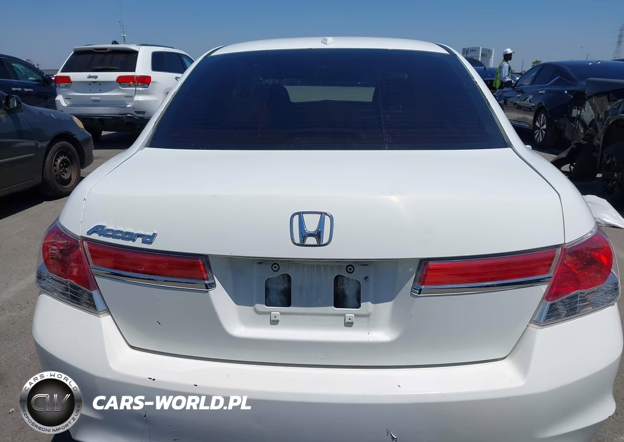 2011 Honda Accord 2.4 Ex-L VIN:1HGCP2F80BA059002 - 17