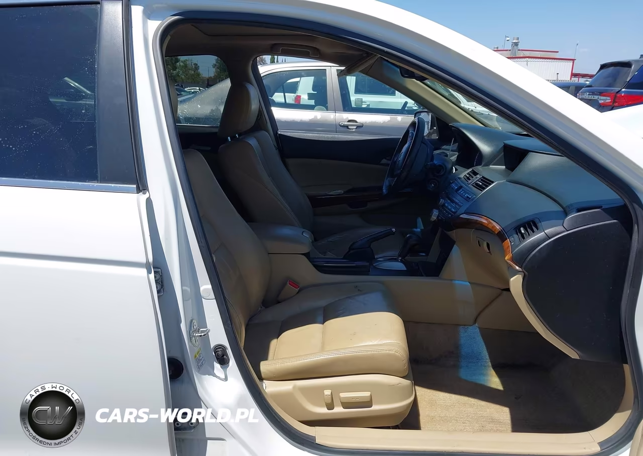 2011 Honda Accord 2.4 Ex-L VIN:1HGCP2F80BA059002 - 5