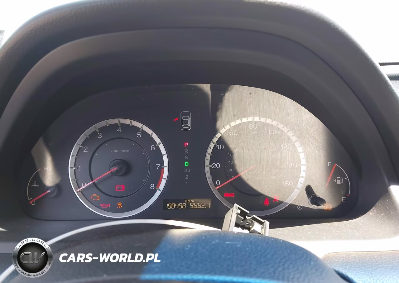 2011 Honda Accord 2.4 Ex-L VIN:1HGCP2F80BA059002 - 7