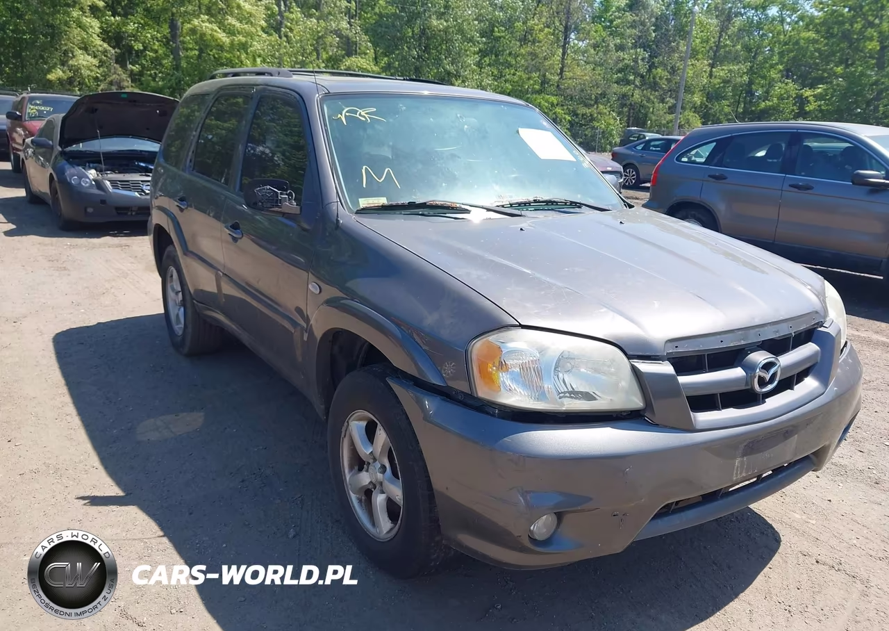 2005 Mazda Tribute S
