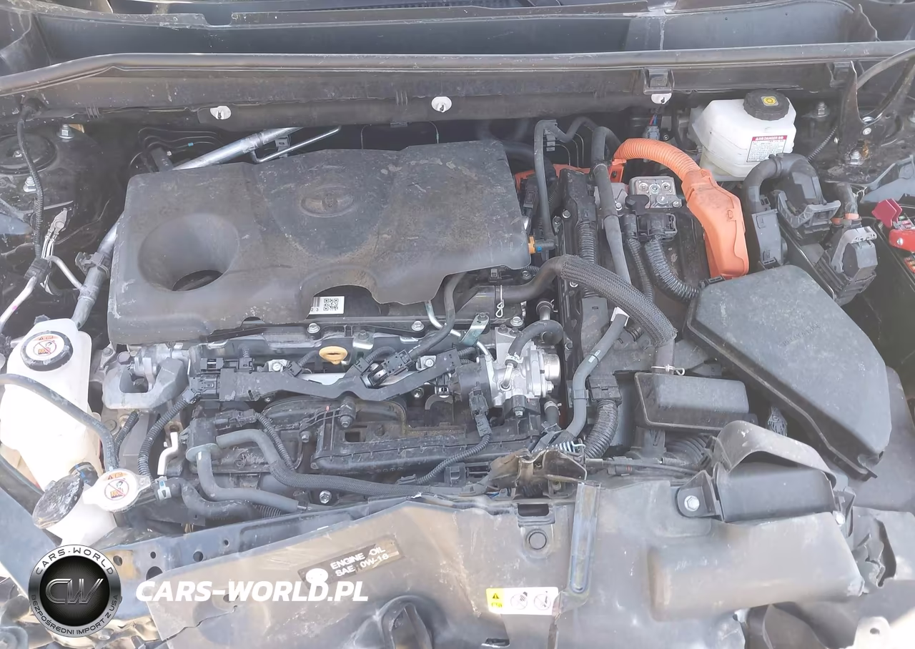 2024 Toyota Rav4 Hybrid Se VIN:4T3T6RFV2RU170470 - 10