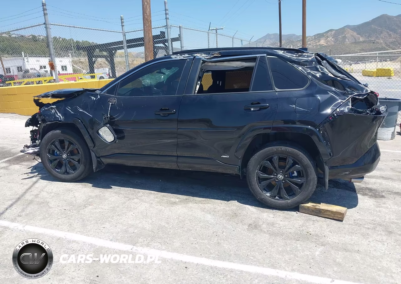 2024 Toyota Rav4 Hybrid Se VIN:4T3T6RFV2RU170470 - 15