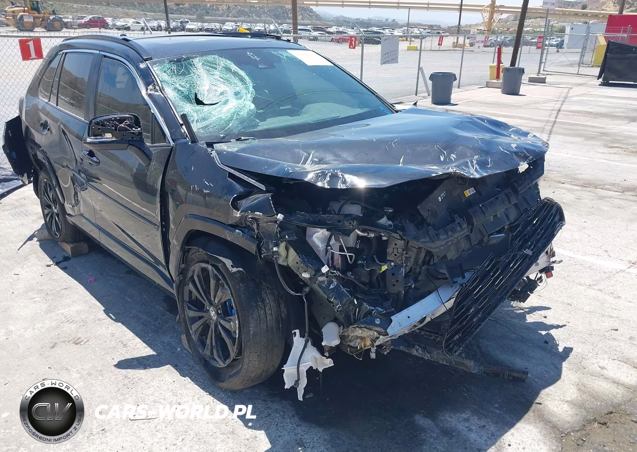 2024 Toyota Rav4 Hybrid Se VIN:4T3T6RFV2RU170470 - 6