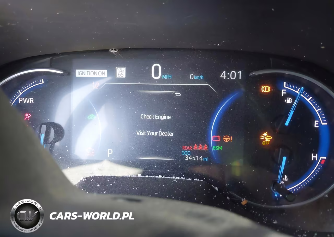 2024 Toyota Rav4 Hybrid Se VIN:4T3T6RFV2RU170470 - 7