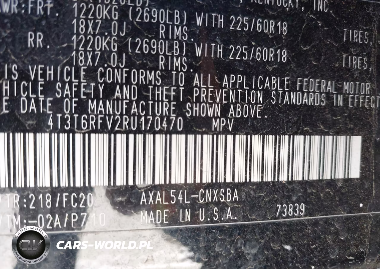 2024 Toyota Rav4 Hybrid Se VIN:4T3T6RFV2RU170470 - 9