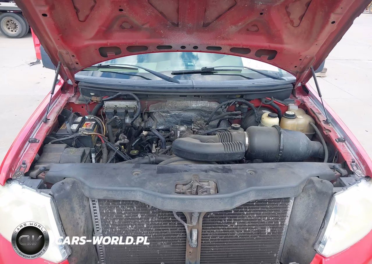 2007 Ford F-150 Xlt VIN:1FTRW12WX7KA79754 - 10