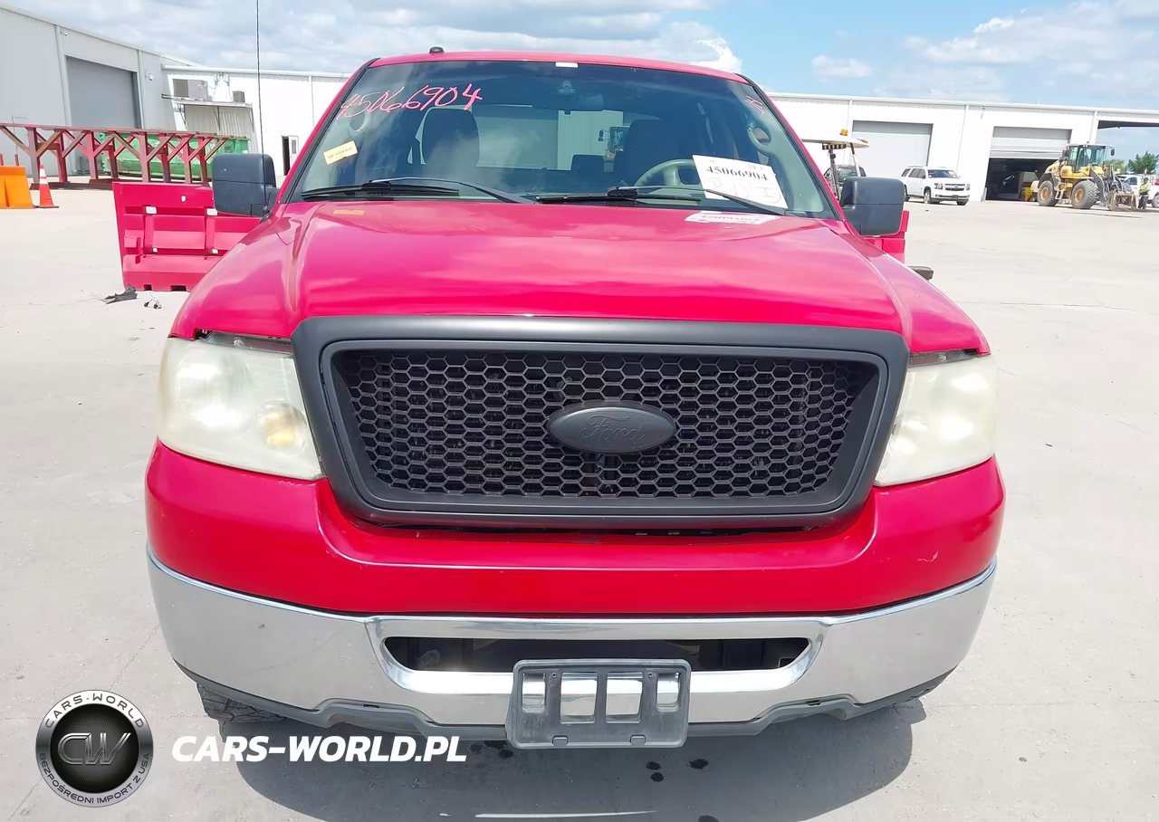 2007 Ford F-150 Xlt VIN:1FTRW12WX7KA79754 - 12