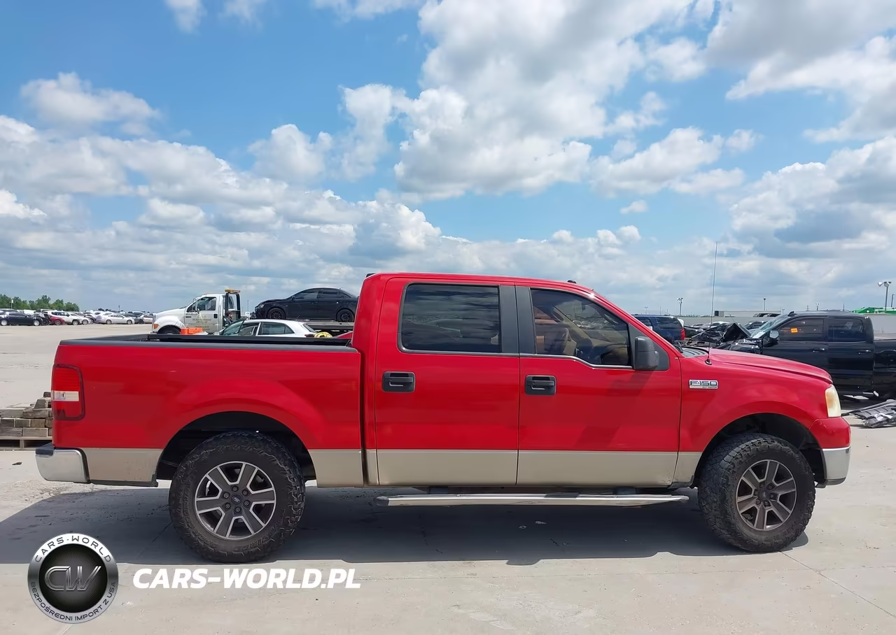 2007 Ford F-150 Xlt VIN:1FTRW12WX7KA79754 - 13