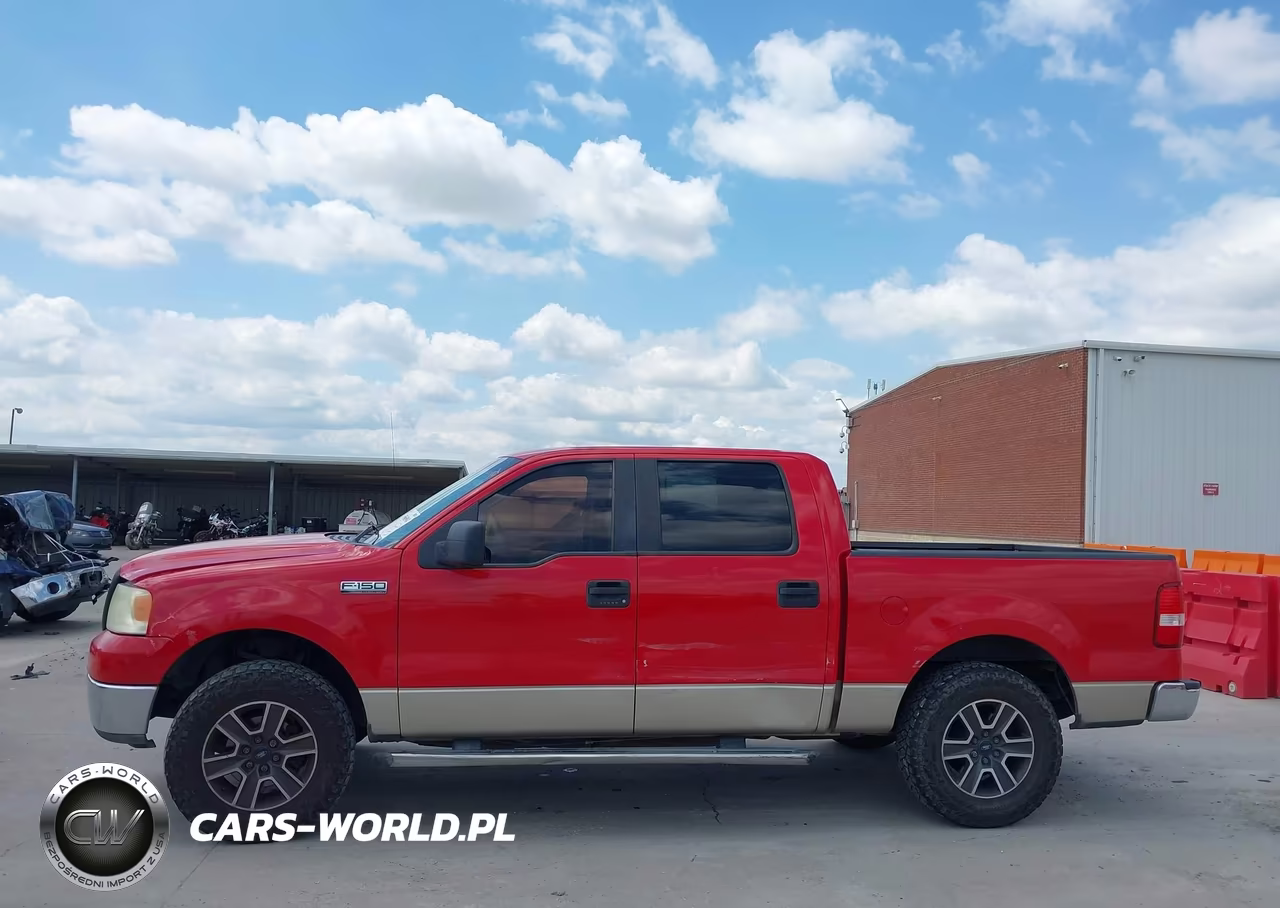 2007 Ford F-150 Xlt VIN:1FTRW12WX7KA79754 - 14