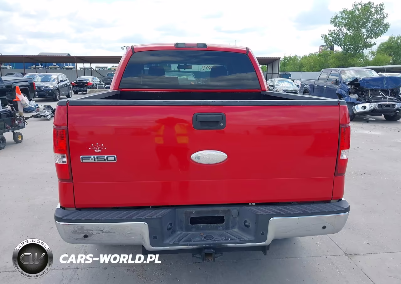 2007 Ford F-150 Xlt VIN:1FTRW12WX7KA79754 - 16