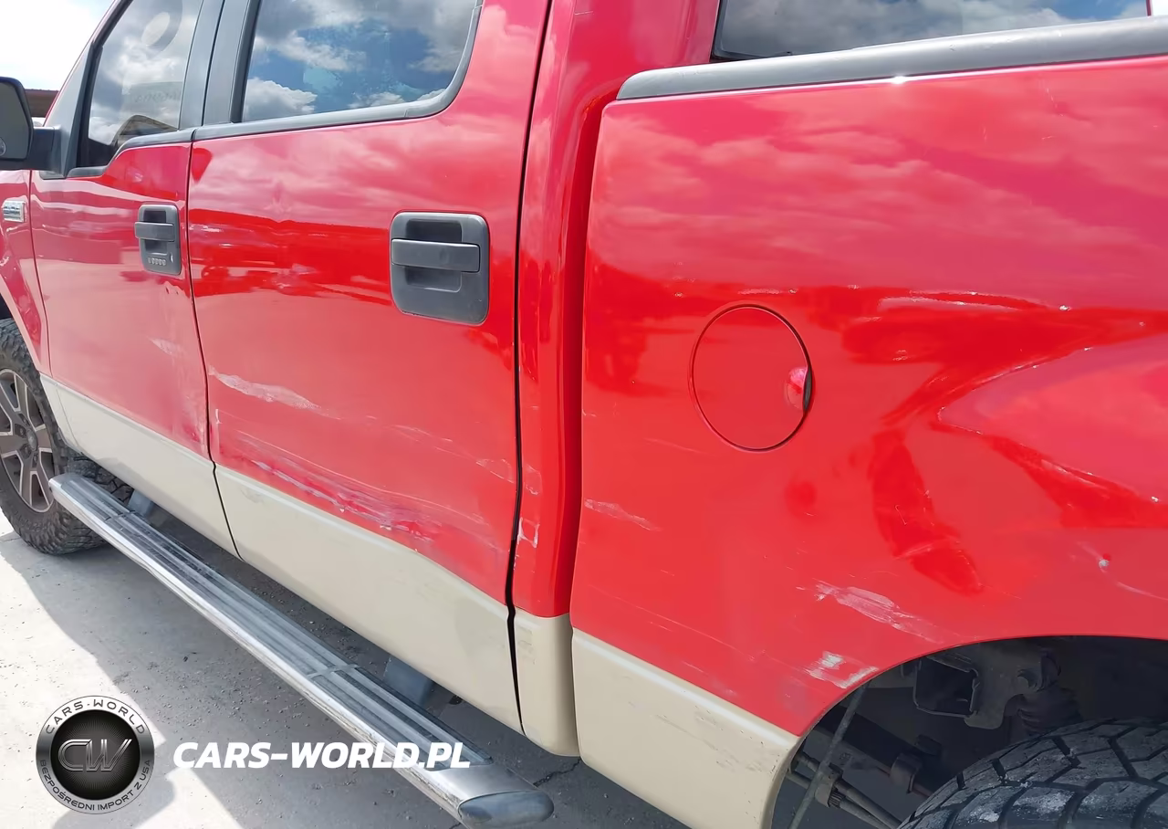 2007 Ford F-150 Xlt VIN:1FTRW12WX7KA79754 - 17