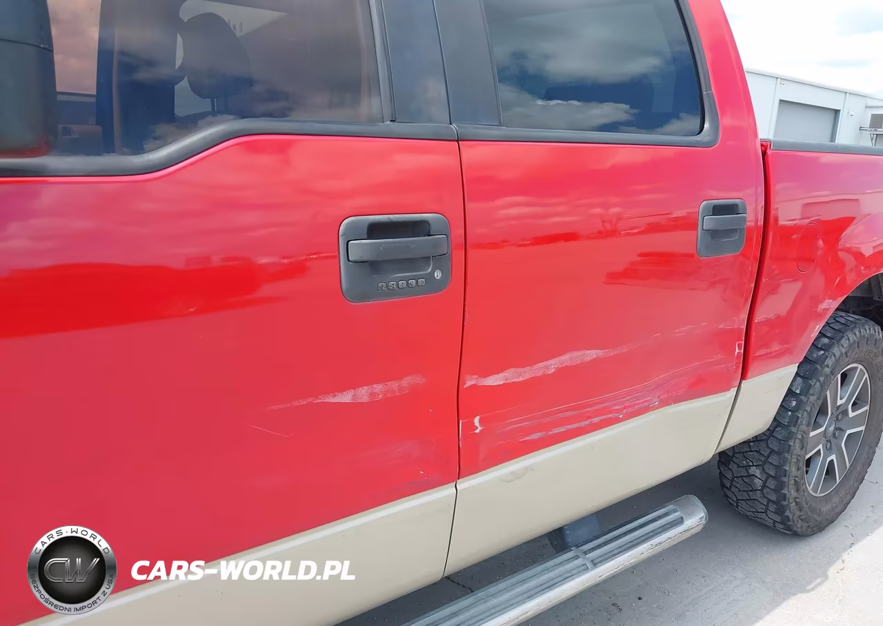 2007 Ford F-150 Xlt VIN:1FTRW12WX7KA79754 - 18