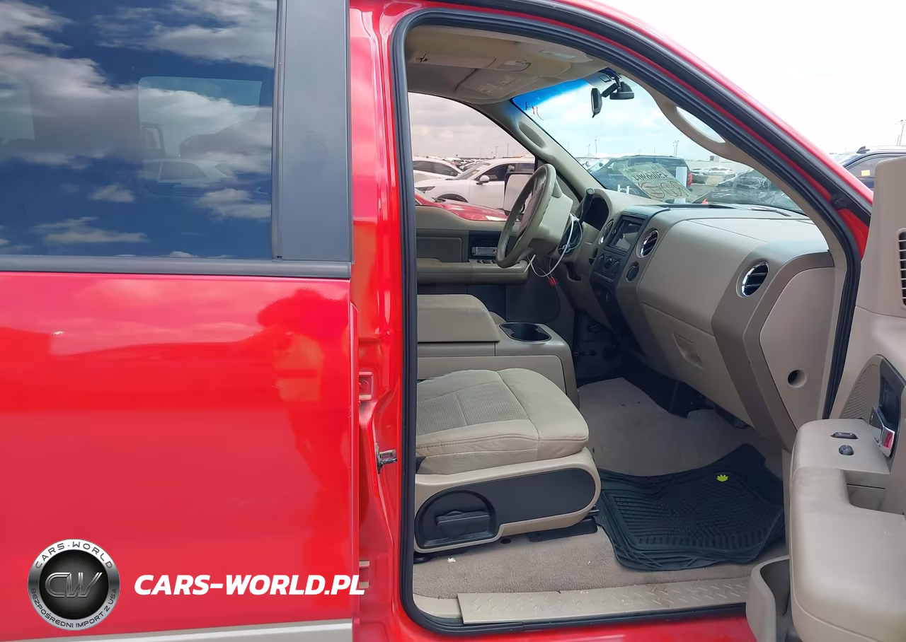2007 Ford F-150 Xlt VIN:1FTRW12WX7KA79754 - 5