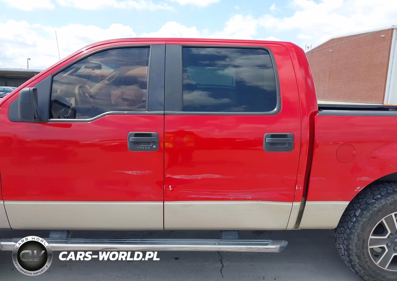 2007 Ford F-150 Xlt VIN:1FTRW12WX7KA79754 - 6