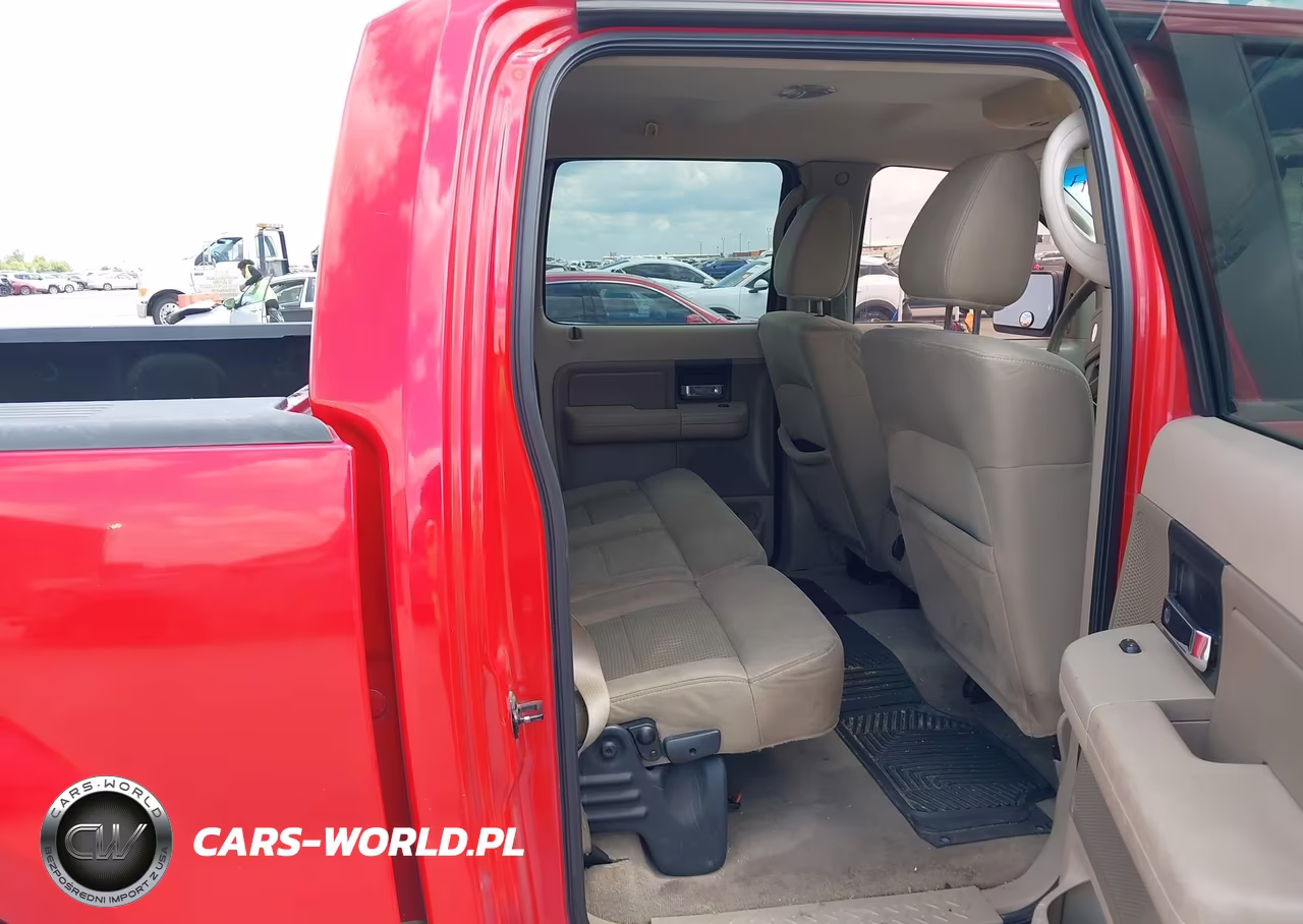 2007 Ford F-150 Xlt VIN:1FTRW12WX7KA79754 - 8