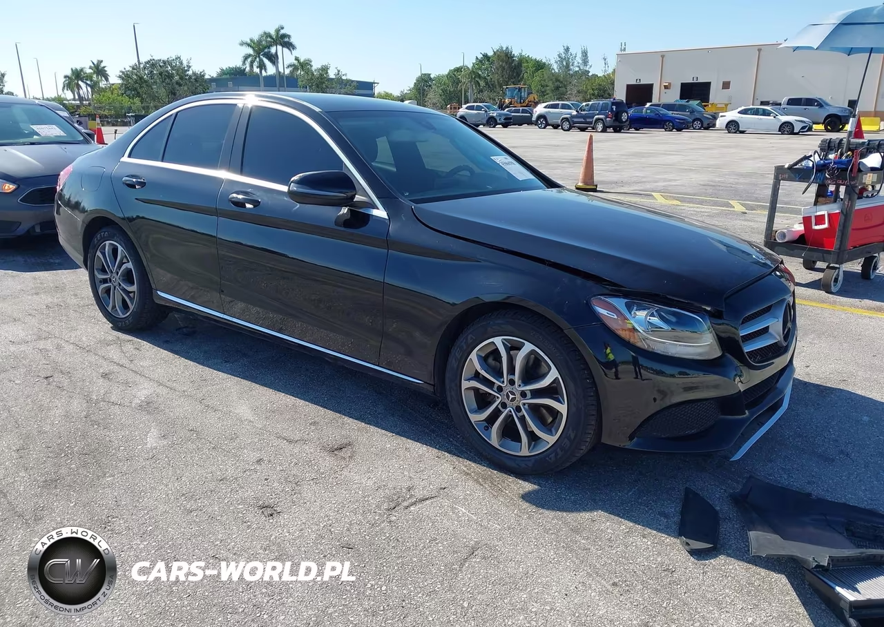 2016 Mercedes-Benz C 300