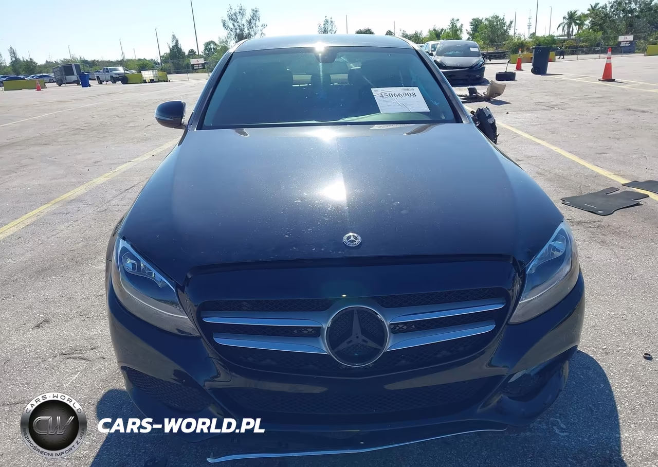 2016 Mercedes-Benz C 300 VIN:55SWF4JB5GU115347 - 13