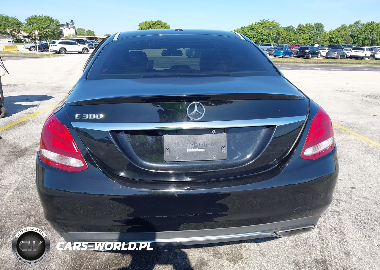 2016 Mercedes-Benz C 300 VIN:55SWF4JB5GU115347 - 17