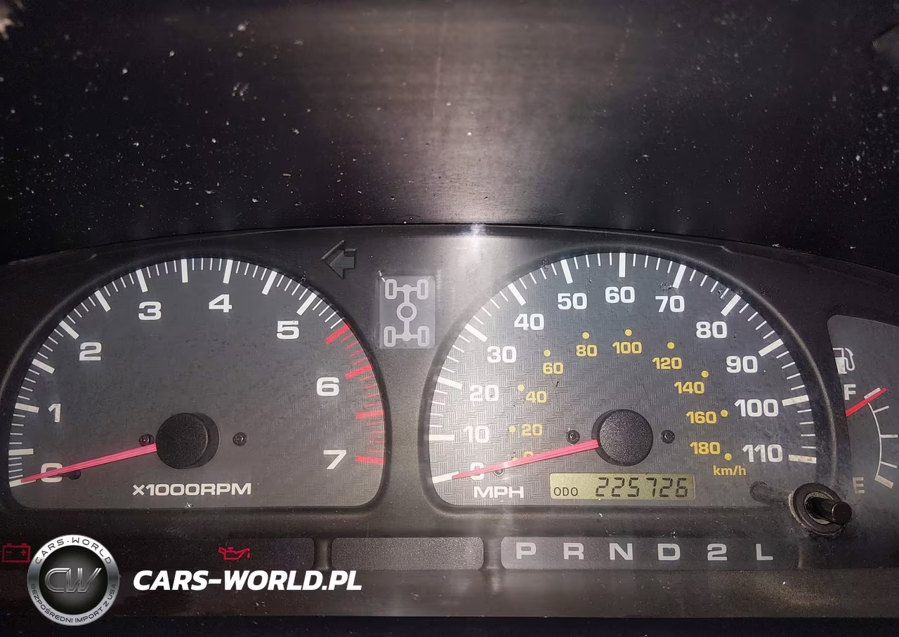 2001 Toyota 4Runner Sr5 V6 VIN:JT3HN86R110340014 - 7