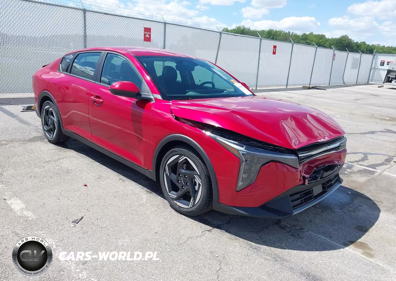 2026 Kia K4 Ex – zdjęcie 1 z 16