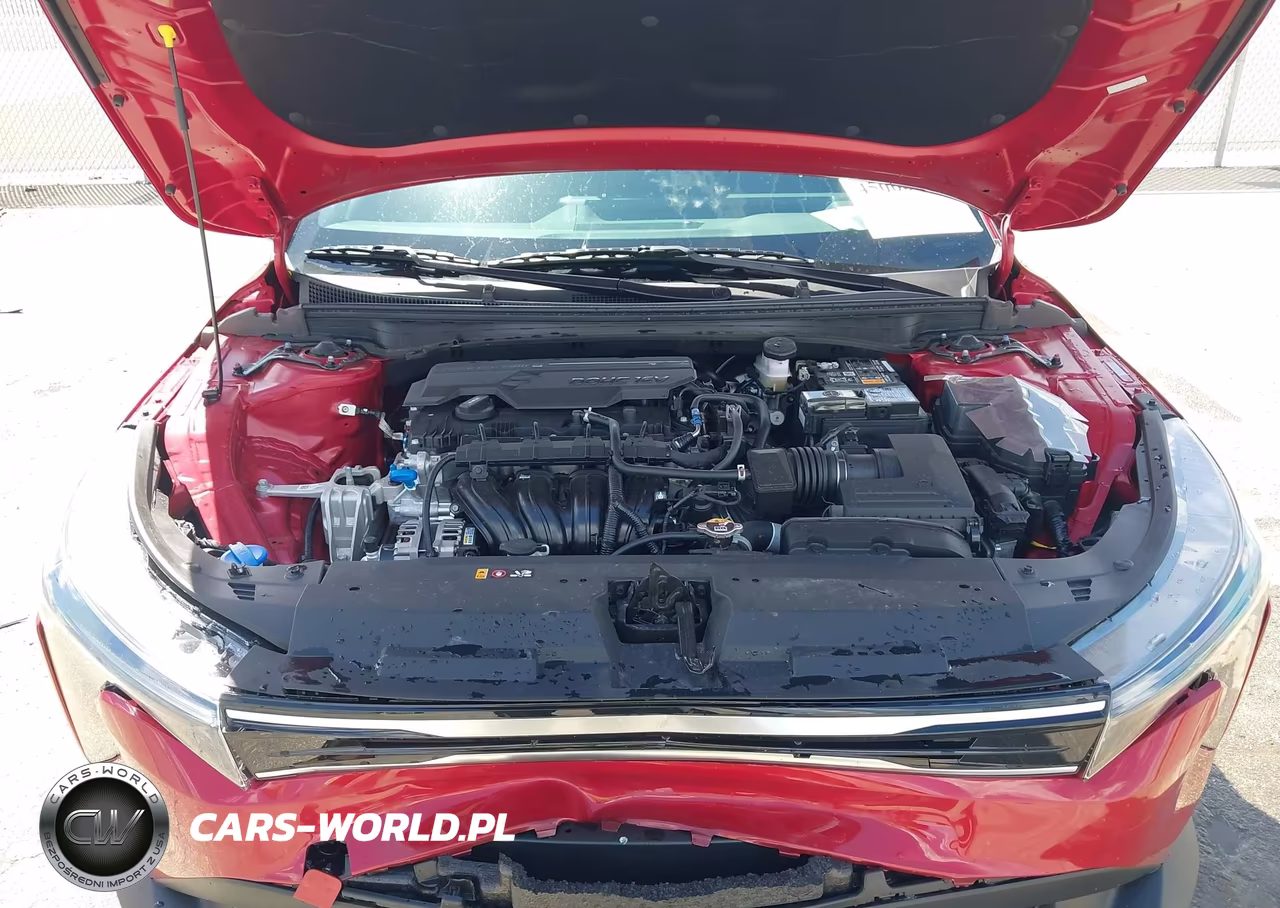 2026 Kia K4 Ex VIN:3KPFU4DE3TE299376 - 10