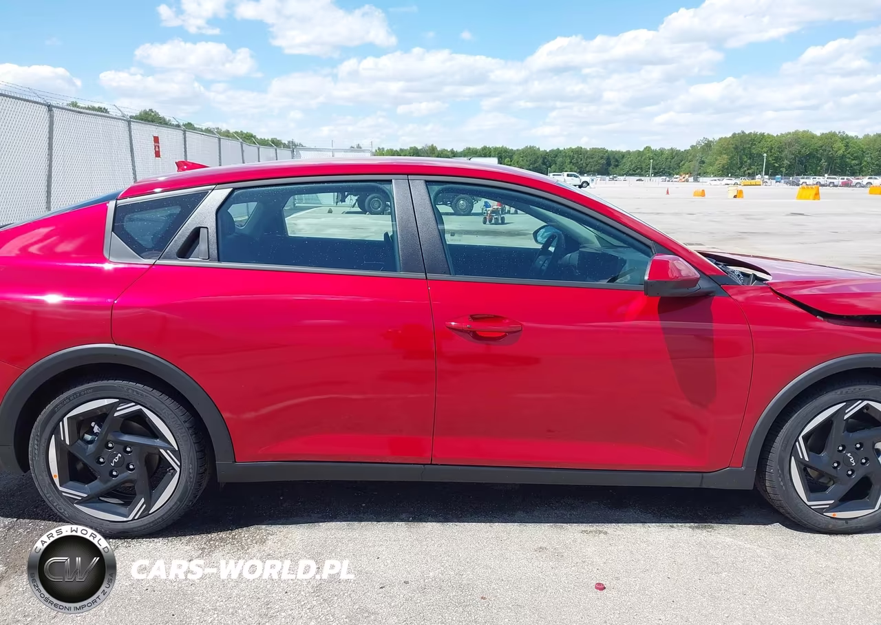 2026 Kia K4 Ex VIN:3KPFU4DE3TE299376 - 13
