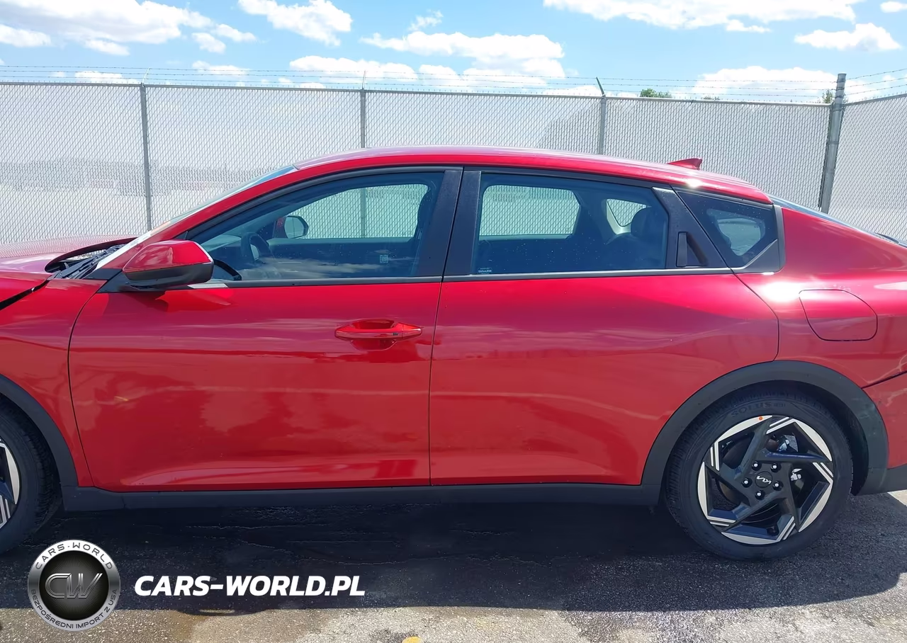 2026 Kia K4 Ex VIN:3KPFU4DE3TE299376 - 14