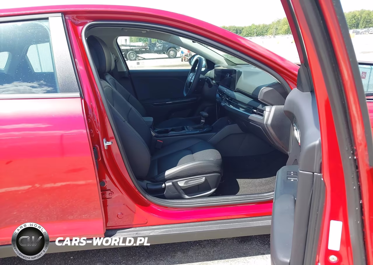 2026 Kia K4 Ex VIN:3KPFU4DE3TE299376 - 5