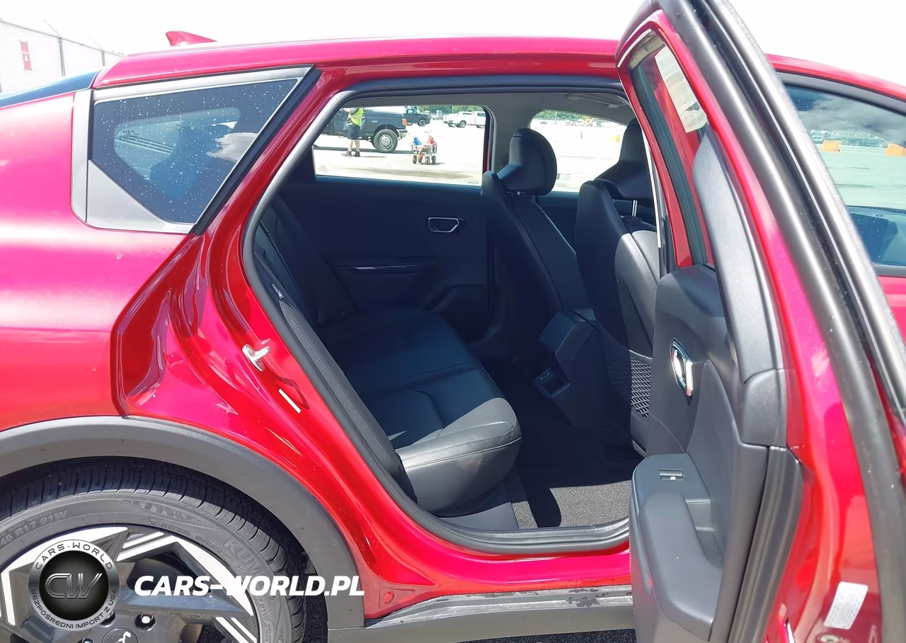 2026 Kia K4 Ex VIN:3KPFU4DE3TE299376 - 8