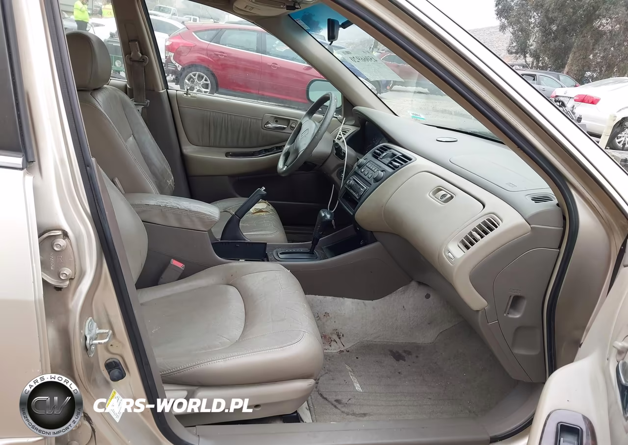 2000 Honda Accord 2.3 Ex VIN:1HGCG6686YA097477 - 5