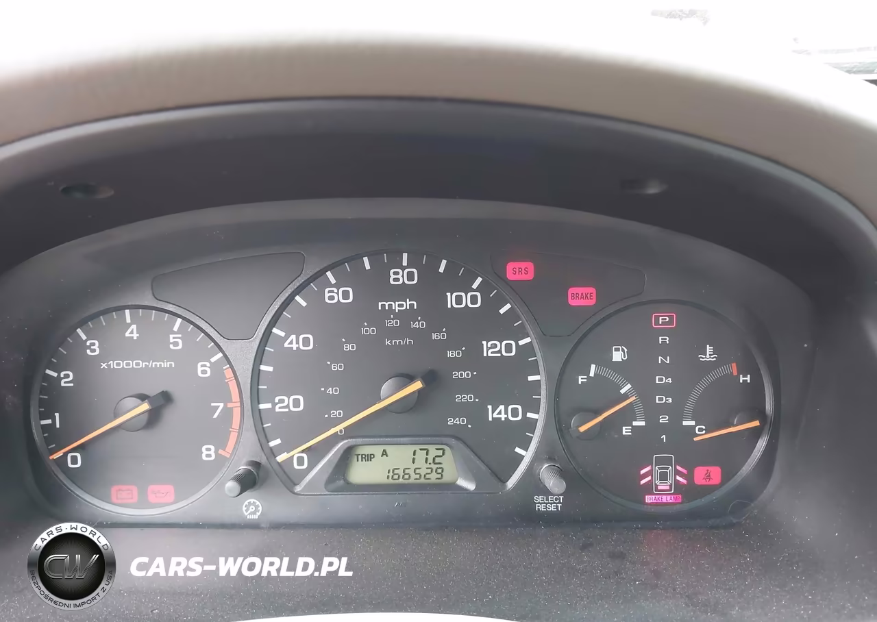 2000 Honda Accord 2.3 Ex VIN:1HGCG6686YA097477 - 7