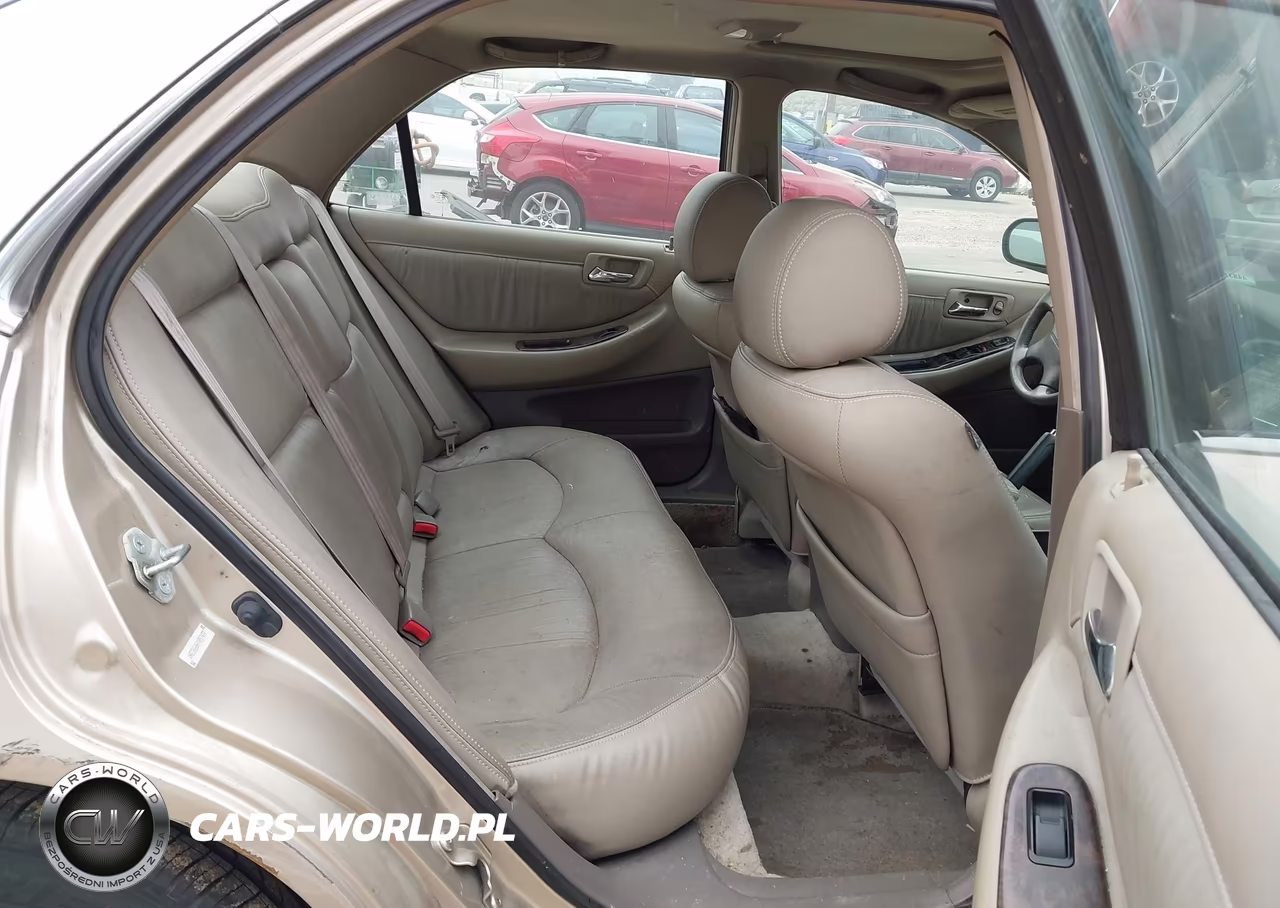 2000 Honda Accord 2.3 Ex VIN:1HGCG6686YA097477 - 8