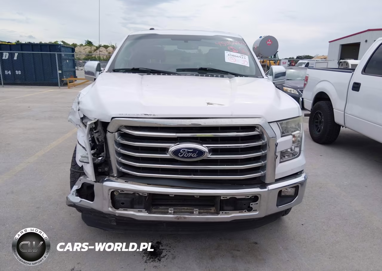 2016 Ford F-150 Xlt VIN:1FTEW1CP9GKD64130 - 12