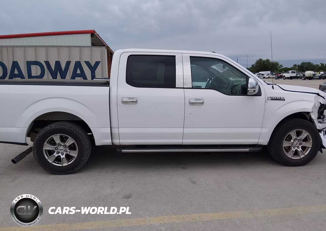 2016 Ford F-150 Xlt VIN:1FTEW1CP9GKD64130 - 13