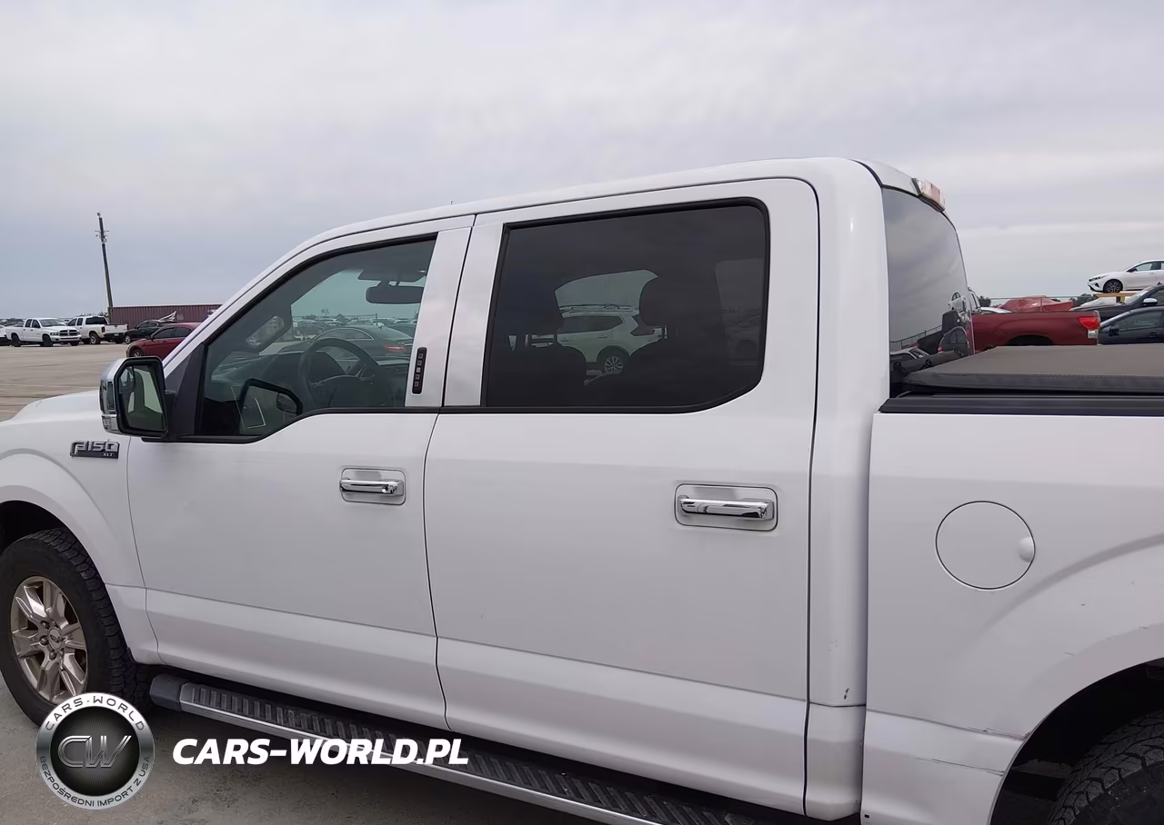 2016 Ford F-150 Xlt VIN:1FTEW1CP9GKD64130 - 14