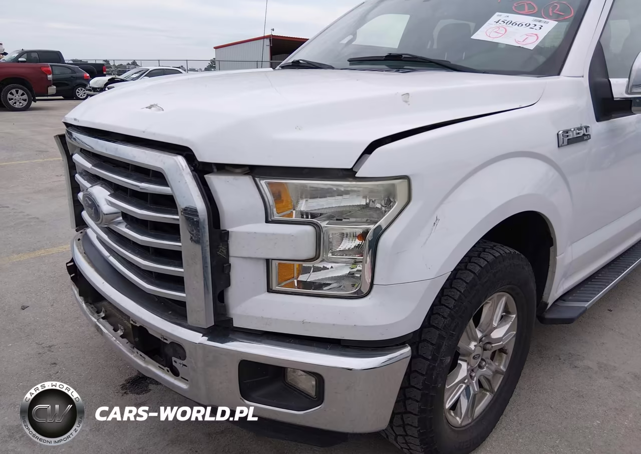 2016 Ford F-150 Xlt VIN:1FTEW1CP9GKD64130 - 18