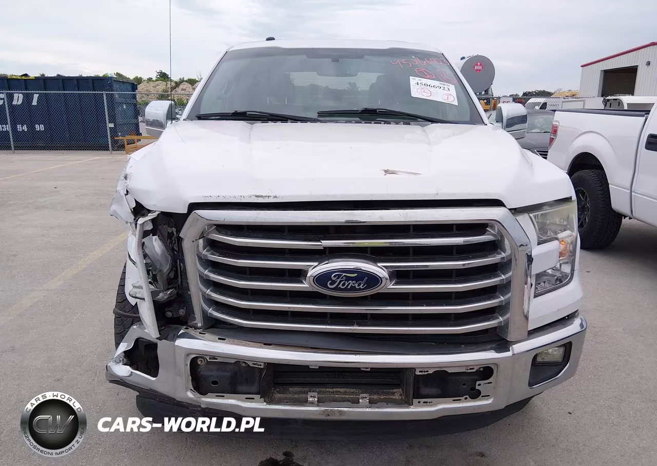 2016 Ford F-150 Xlt VIN:1FTEW1CP9GKD64130 - 6