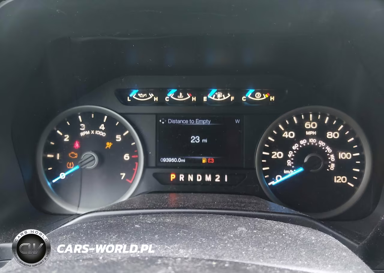 2016 Ford F-150 Xlt VIN:1FTEW1CP9GKD64130 - 7