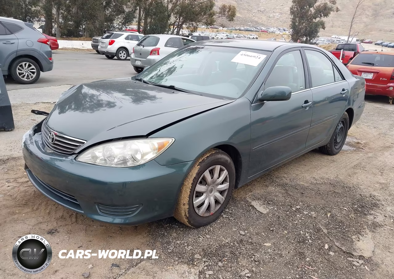 2005 Toyota Camry Le VIN:4T1BE30K85U094248 - 2