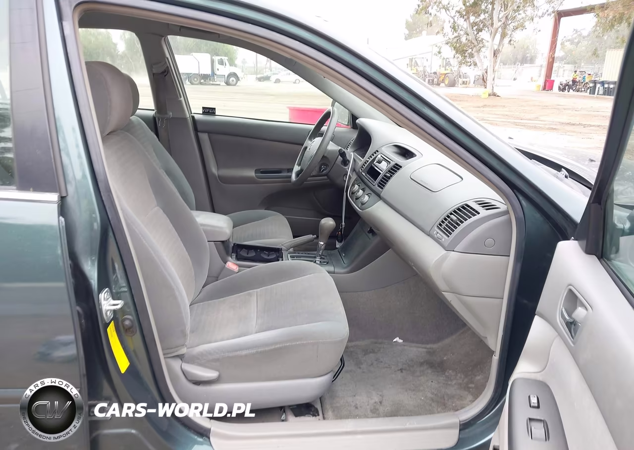 2005 Toyota Camry Le VIN:4T1BE30K85U094248 - 5