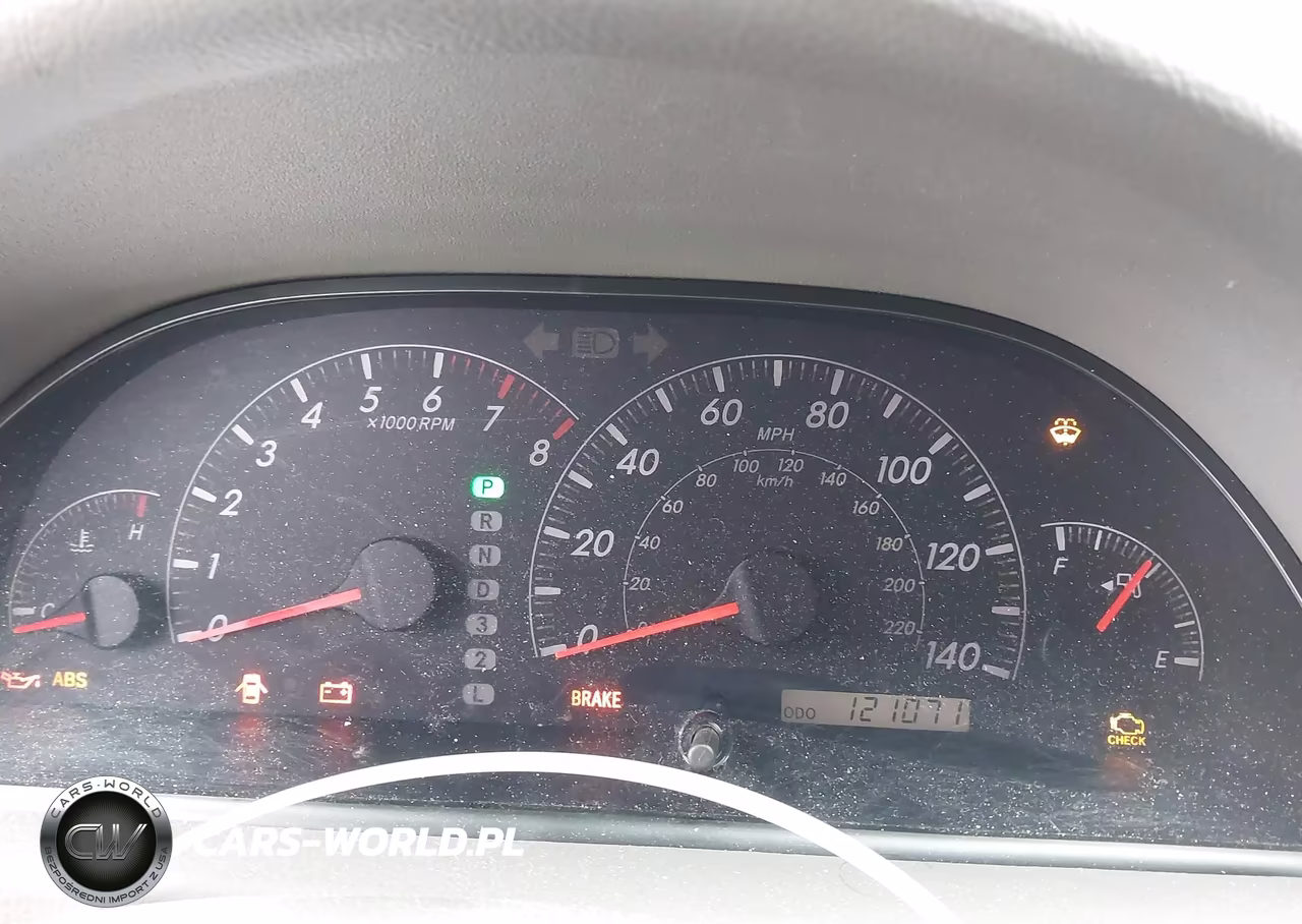 2005 Toyota Camry Le VIN:4T1BE30K85U094248 - 7