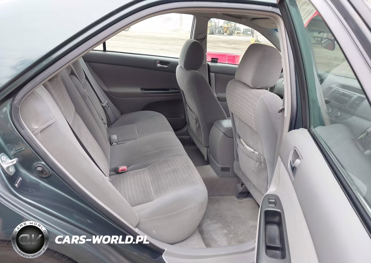 2005 Toyota Camry Le VIN:4T1BE30K85U094248 - 8