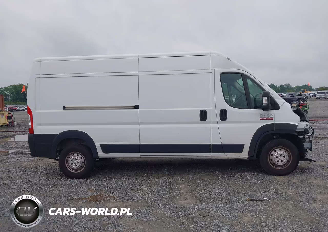 2021 Ram Promaster 2500 High Roof 159 Wb VIN:3C6LRVDG1ME574652 - 14