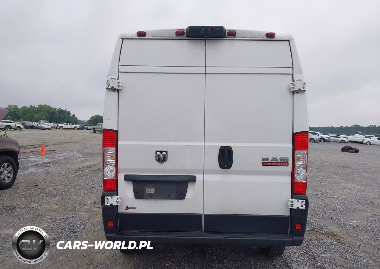 2021 Ram Promaster 2500 High Roof 159 Wb VIN:3C6LRVDG1ME574652 - 17